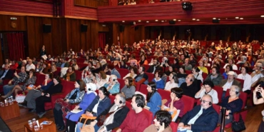 Edebiyatın ustaları Bursa’da buluştu