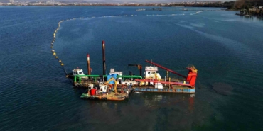 Başkan Büyükakın: "Marmara Denizi’ne her gün 4.5 milyon metreküp kanalizasyon atığı bırakılıyor"