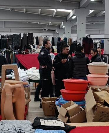 Bilecik’te pazarcı kavgası; 2 kişi yaralandı