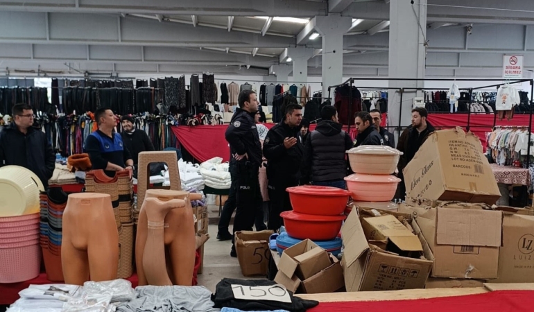 Bilecik’te pazarcı kavgası; 2 kişi yaralandı