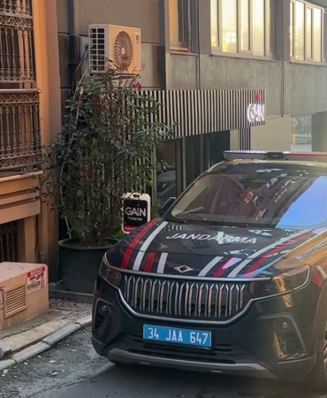 GAİN Medya’ya operasyon: 3 kişi gözaltına alındı