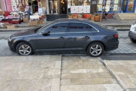 Engelli rampasına aracını park eden başkan yardımcısı cezayı yedi