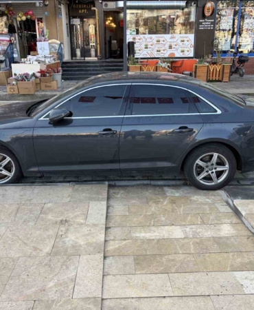 Engelli rampasına aracını park eden başkan yardımcısı cezayı yedi