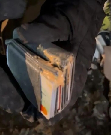 Çöp kamyonu kayıp cüzdan için durduruldu, para sahibine ulaştırıldı