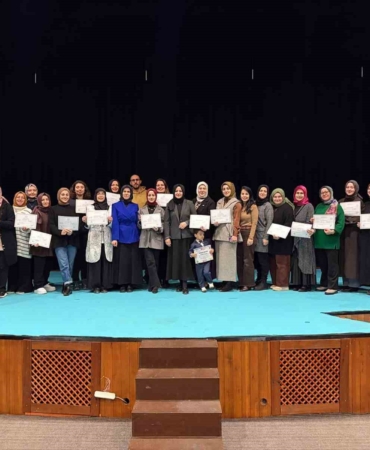 İletişim engellerini kaldıran eğitim