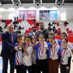 Bilecik’te okul sporları ve geleneksel çocuk oyunları finalleri tamamlandı