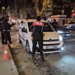 Beşiktaş Ortaköy’de yılbaşı için yoğun güvenlik tedbirleri