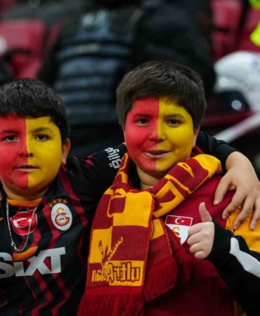 Galatasaray - Kasımpaşa maçını 34 bin 441 seyirci takip etti