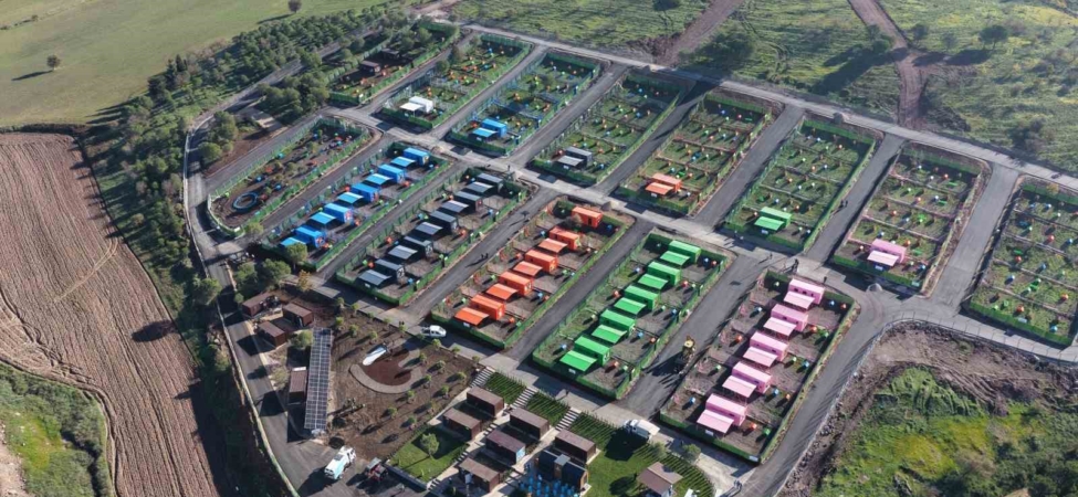 Deprem bölgesinde eskidi, Balıkesir’de can dostlara ev oldu