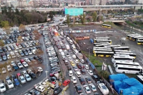 Kadıköy’de derbi öncesi trafik durma noktasına geldi