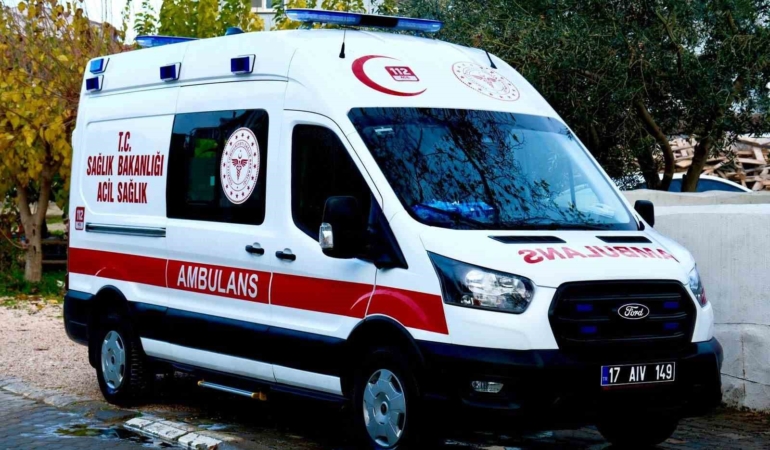 Karabiga’ya yepyeni bir nefes: sıfır ambulans hizmete hazır