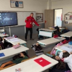 JAK’tan öğrencilere "Deprem farkındalık eğitimi"