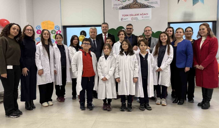 Türk diline yenilikçi yaklaşım: Yapay zekâ destekli ’Türk Dilleri Laboratuvarı’ kuruldu