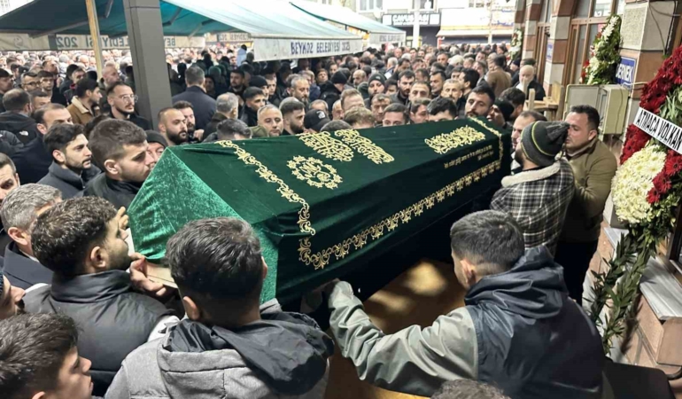 Beykoz’da tartışma kanlı bitti: 26 yaşındaki genç hayatını kaybetti