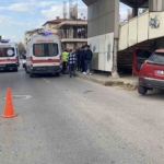 Bursa’da kavşakta feci kaza: 5 yaralı