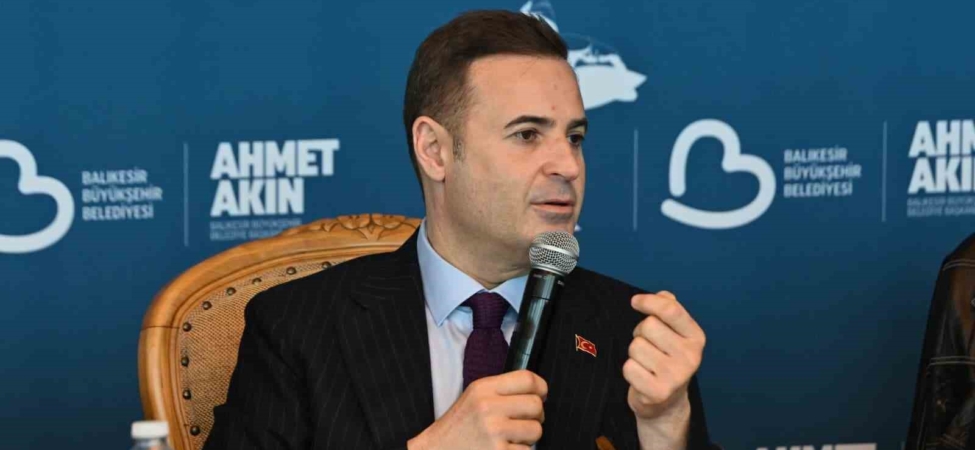 Başkan Akın, medya temsilcileriyle bir araya geldi