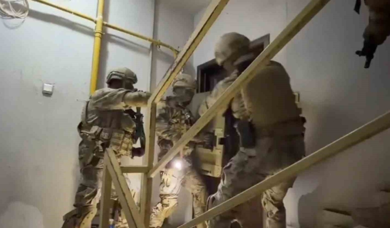 52 yıl kesinleşmiş hapsi olan şahıs Sakarya’da yakalandı