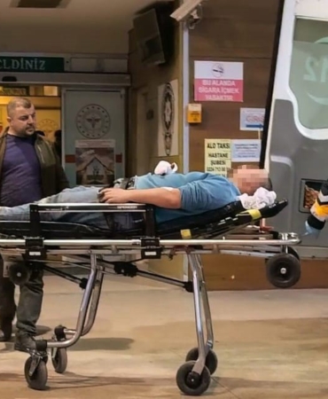 Bursa’da asansör montajı yapan tekniker elektrik akımına kapıldı