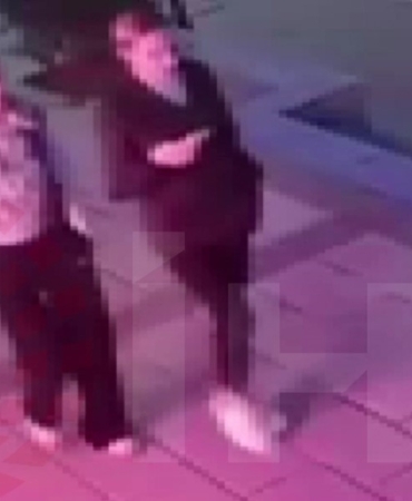 Güllü’nün kızının yakalanmadan önceki görüntüleri ortaya çıktı