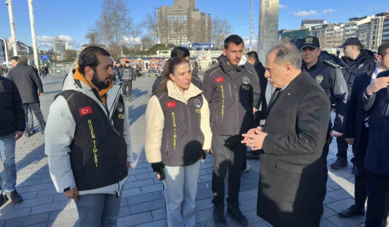 İstanbul İl Emniyet Müdürü Selami Yıldız: "Suçla mücadelede teknolojinin bütün imkanlarından faydalanıyoruz"