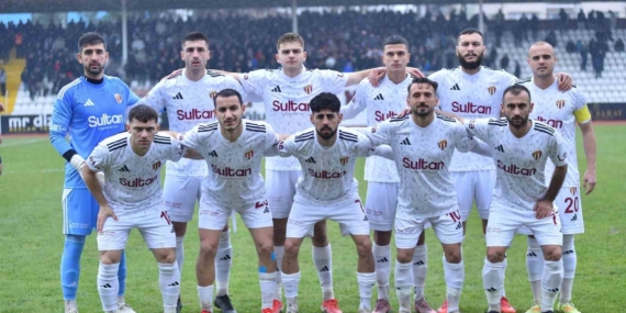 TFF 2. Lig: İnegölspor: 3 - Altınordu: 1