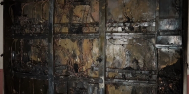 Zeytinburnu’nda korkutan yangın: 4 kişi hastaneye kaldırıldı