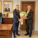 Bursa’nın yeni Milli Eğitim Müdürü göreve başladı