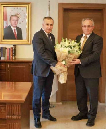 Bursa’nın yeni Milli Eğitim Müdürü göreve başladı