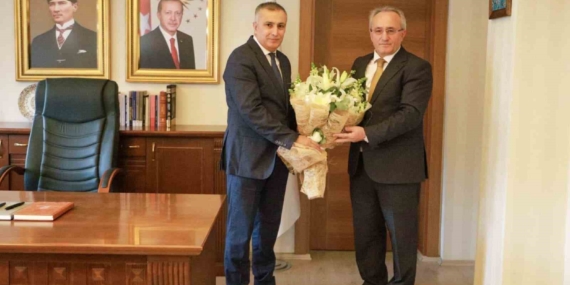 Bursa’nın yeni Milli Eğitim Müdürü göreve başladı