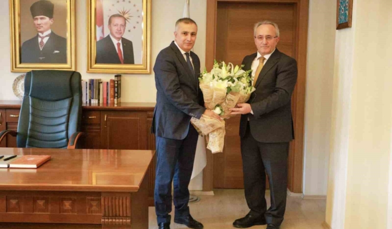 Bursa’nın yeni Milli Eğitim Müdürü göreve başladı