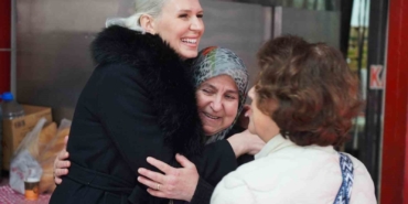 Başkan Subaşı’ndan ilçelere çıkarma