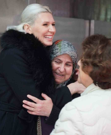 Başkan Subaşı’ndan ilçelere çıkarma