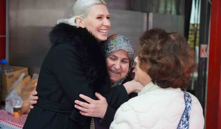 Başkan Subaşı’ndan ilçelere çıkarma