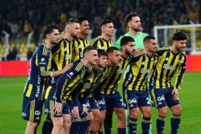 Fenerbahçe, bu sezon evinde ilk kez kaybetti
