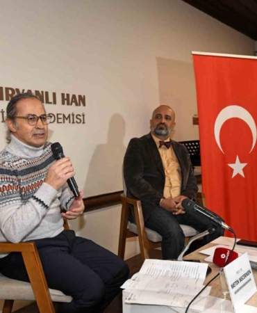 Osmangazi’de felsefenin ışığı insan haklarını aydınlattı