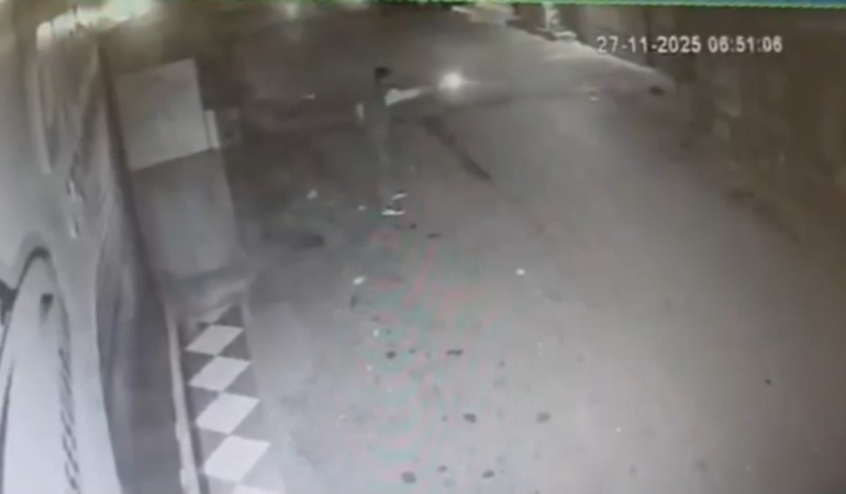 Sarıyer’de yüksek gelen hesaba itiraz ettiği için darbedilen şahıs, mekanı kurşunladı
