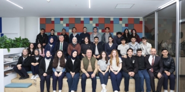 Başkan Dursun gençleri dinledi