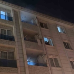 Esenyurt’ta 5 katlı binada yangın paniği: Bina tahliye edildi