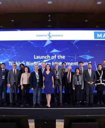 BioScience Managers ve Maxis’ten sağlık teknolojileri fonu