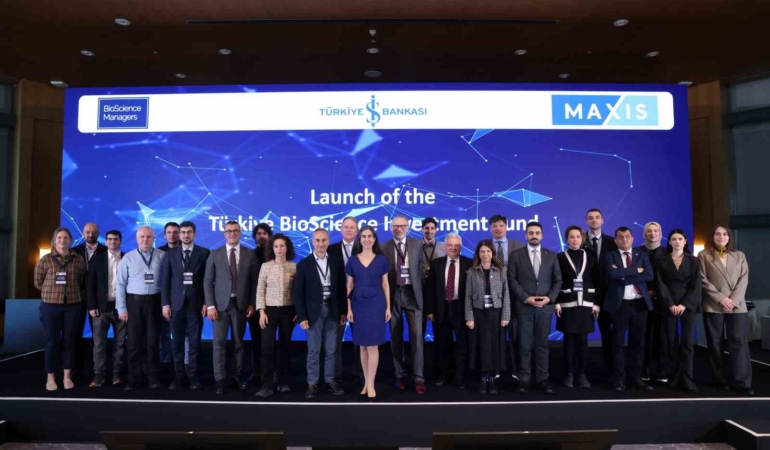 BioScience Managers ve Maxis’ten sağlık teknolojileri fonu
