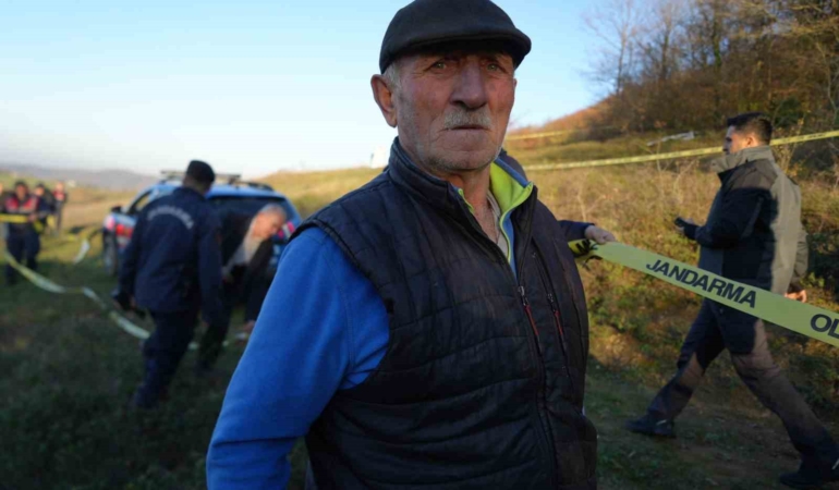 İnsansız hava aracını bomba sandı, 3 günlük korku ihbarla son buldu