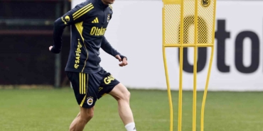 Fenerbahçe, Brann maçı hazırlıklarına başladı