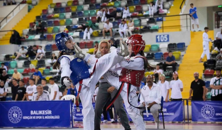 Balıkesir’de 2025, Gençlik ve Sporun zirve yılı oldu