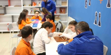 Kibar Gönüllüleri 7 yılda 10 binden fazla çocuğun hayatına dokundu