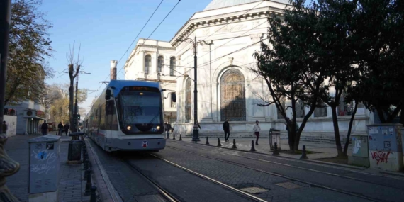 Sultan II. Abdülhamid Han’ın hürmeti modern şehirde yaşatılıyor