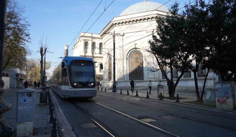 Sultan II. Abdülhamid Han’ın hürmeti modern şehirde yaşatılıyor