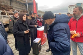 Bilecik’te 143 üreticiye 11 bin fidan hibe edildi