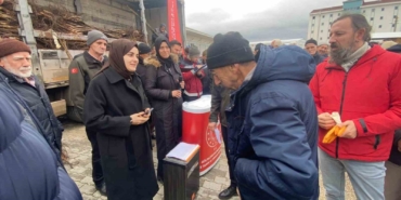 Bilecik’te 143 üreticiye 11 bin fidan hibe edildi