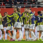 UEFA Avrupa Ligi: Brann: 0 - Fenerbahçe: 3 (İlk yarı)