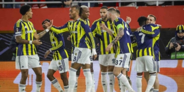 UEFA Avrupa Ligi: Brann: 0 - Fenerbahçe: 3 (İlk yarı)